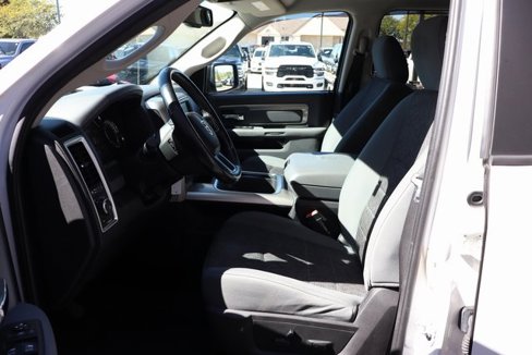 Used 2016 RAM 1500 Big Horn image 9