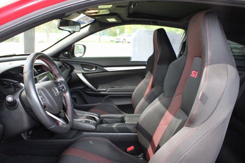 Used 2020 Honda Civic Si image 8