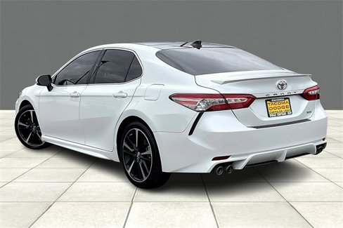 Used 2019 Toyota Camry XSE image 12