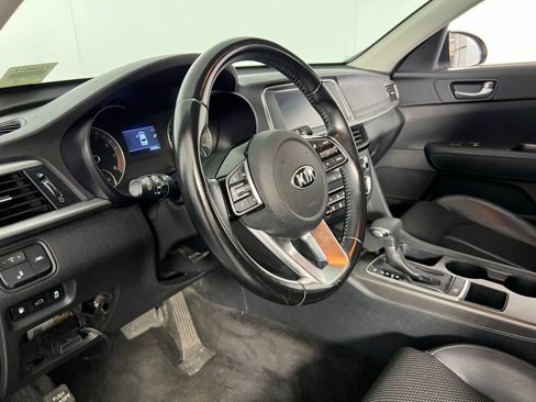 Used 2019 Kia Optima S image 21