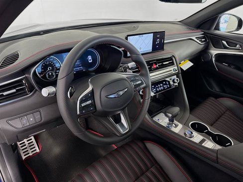 New 2026 Genesis G70 3.3T Sport Prestige image 9