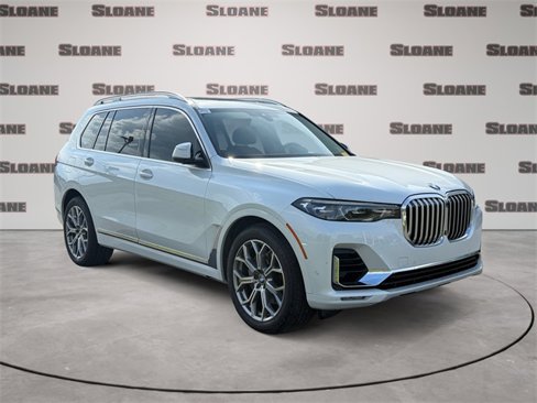 Used 2021 BMW X7 xDrive40i w/ Premium Package image 7