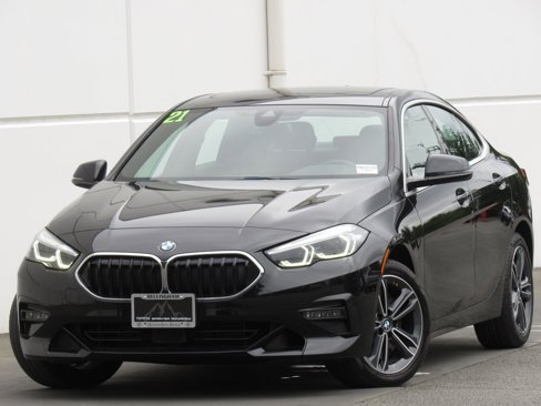 Used 2021 BMW 228i Gran Coupe w/ Convenience Package image 1