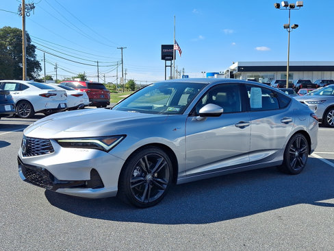 Certified 2023 Acura Integra A-Spec image 3