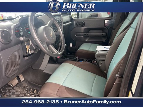 Used 2007 Jeep Wrangler X image 8