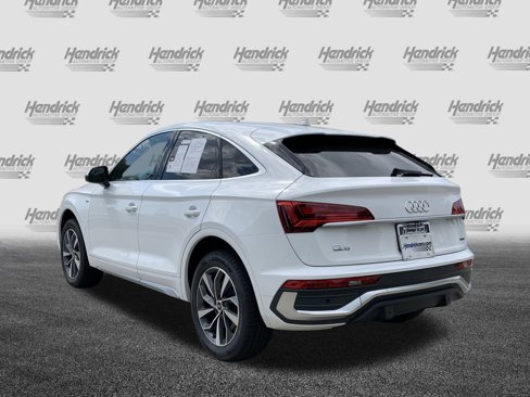 Used 2022 Audi Q5 2.0T Premium Plus image 8