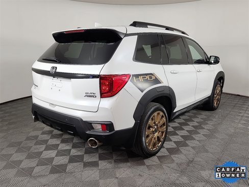 Used 2022 Honda Passport Elite image 10