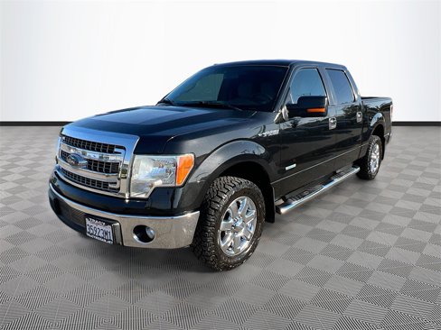 Used 2013 Ford F150 XLT w/ Luxury Equipment Group image 3