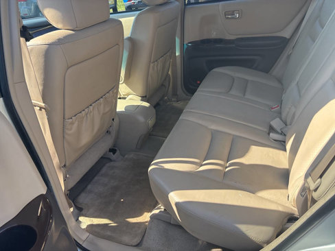 Used 2003 Toyota Highlander Limited image 7