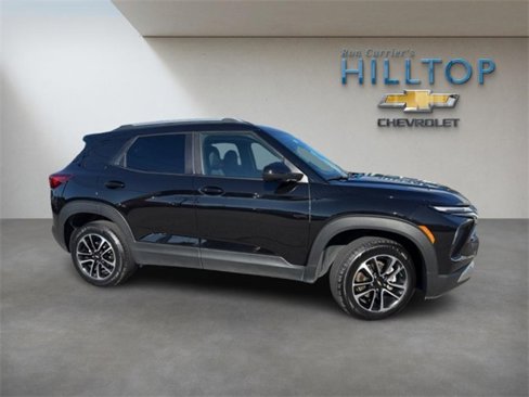 Certified 2025 Chevrolet TrailBlazer LT image 2