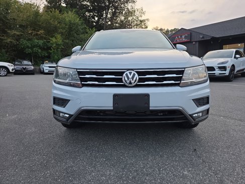 Used 2018 Volkswagen Tiguan SEL image 22