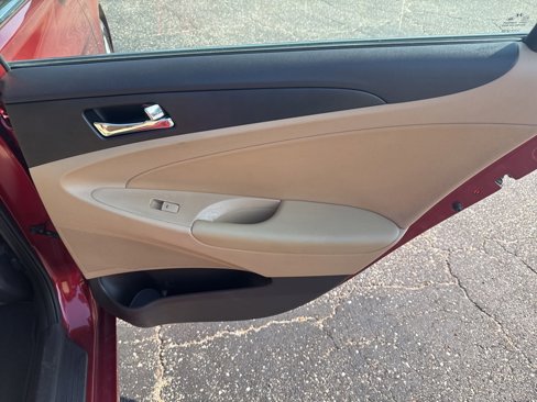Used 2012 Hyundai Sonata GLS w/ Popular Equipment Pkg image 21
