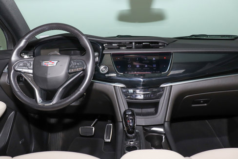 Used 2022 Cadillac XT6 Sport image 25
