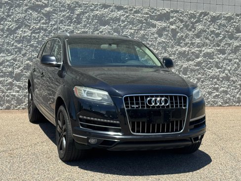 Used 2015 Audi Q7 TDI Premium Plus image 3