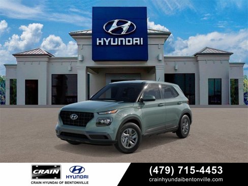 New 2025 Hyundai Venue SE image 1