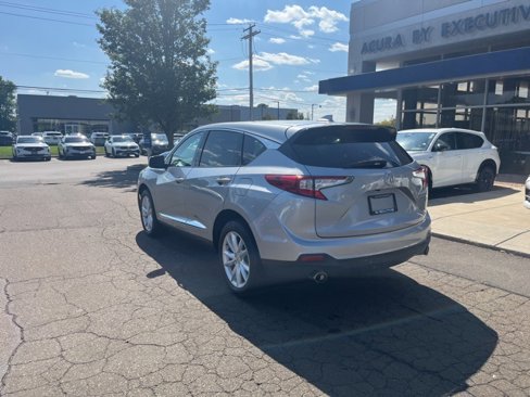 Certified 2020 Acura RDX AWD image 8