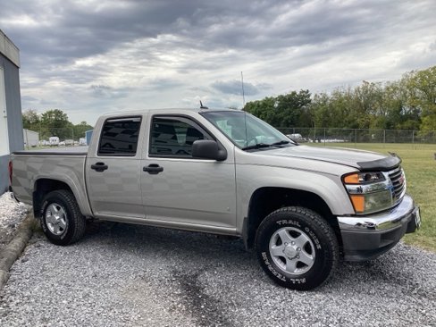 Used 2008 GMC Canyon SLE image 6