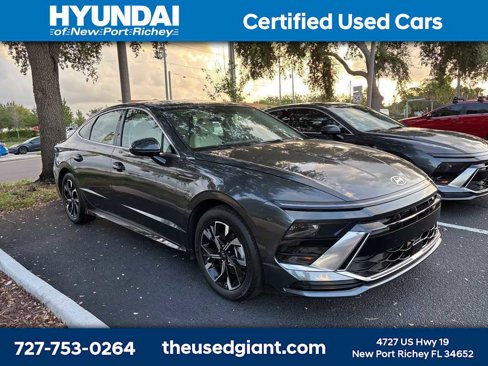 New 2024 Hyundai Sonata SEL image 4