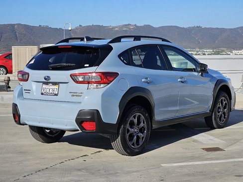 Certified 2023 Subaru Crosstrek 2.5i Sport image 15
