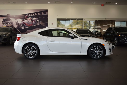 Used 2017 Subaru BRZ Limited image 14
