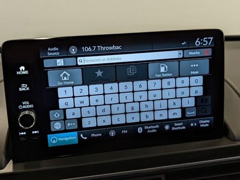 Certified 2025 Honda Pilot Black Edition image 44