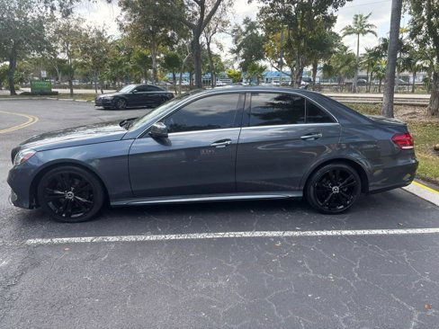 Used 2016 Mercedes-Benz E 350 Sedan w/ Premium Package image 6