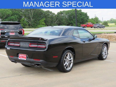Certified 2023 Dodge Challenger GT image 6
