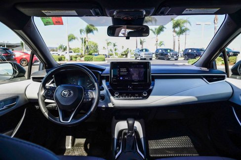Used 2023 Toyota Corolla SE image 12