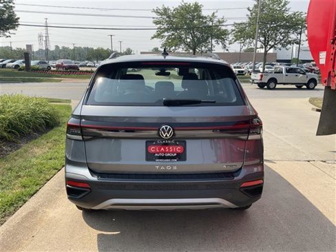 New 2025 Volkswagen Taos S image 3