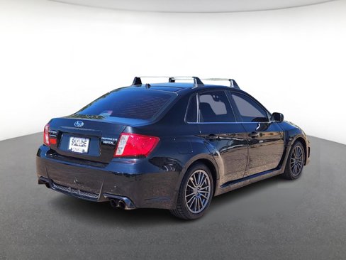 Used 2014 Subaru Impreza WRX Sedan image 3