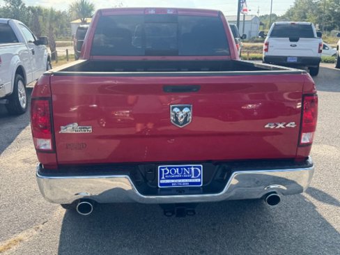 Used 2015 RAM 1500 Big Horn image 6