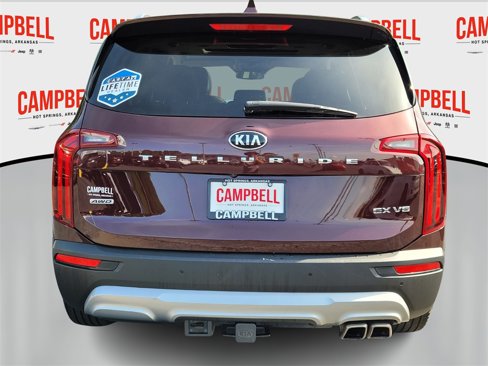 Used 2020 Kia Telluride EX image 6
