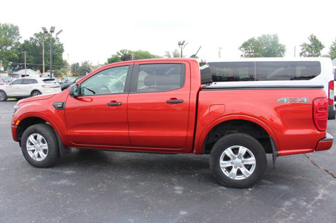 Used 2019 Ford Ranger XLT w/ Trailer Tow Package image 2