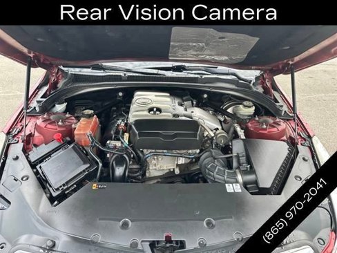 Used 2014 Cadillac ATS Luxury w/ Sun And Sound Package image 58