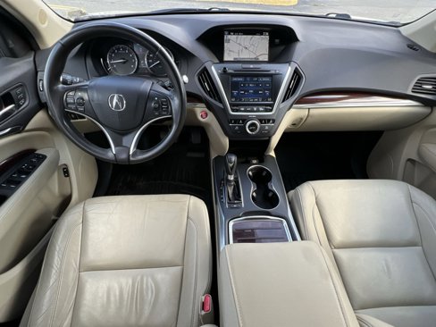Used 2014 Acura MDX SH-AWD w/ Technology Package image 24