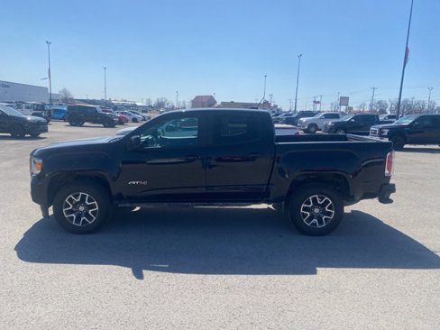 Used 2021 GMC Canyon AT4 w/ Trailering Package image 3
