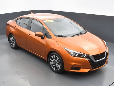 Used 2021 Nissan Versa SV image 13