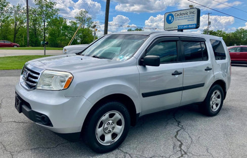 Used 2013 Honda Pilot LX image 2