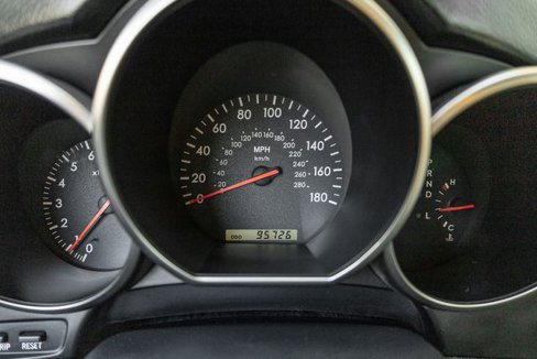 Used 2004 Lexus SC 430 Convertible image 10