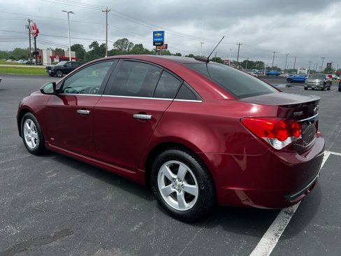Used 2016 Chevrolet Cruze LT w/ RS Package image 7