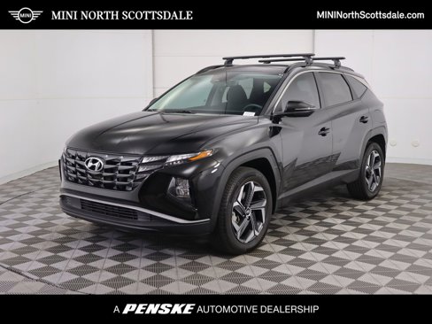 Used 2022 Hyundai Tucson SEL image 1