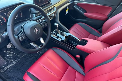 New 2025 Acura Integra A-Spec image 8