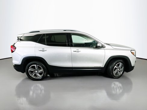 Used 2020 GMC Terrain SLT w/ Preferred Package image 8
