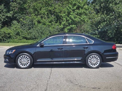 Used 2016 Volkswagen Passat 1.8T SE image 16