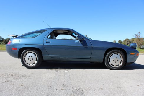 Used 1989 Porsche 928 S4 image 7