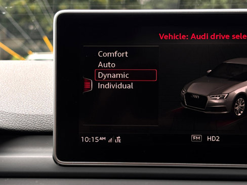 Used 2018 Audi A4 2.0T Premium Plus w/ Premium Plus Package image 3