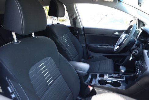 Used 2018 Kia Sportage LX image 21