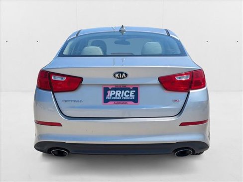 Used 2015 Kia Optima LX image 6