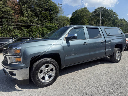 Used 2014 Chevrolet Silverado 1500 LT w/ All Star Edition image 26