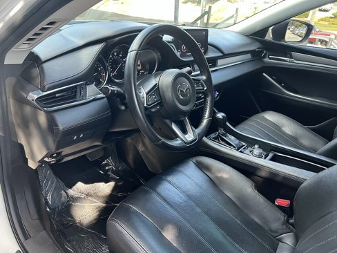 Used 2019 MAZDA MAZDA6 Grand Touring Reserve image 21